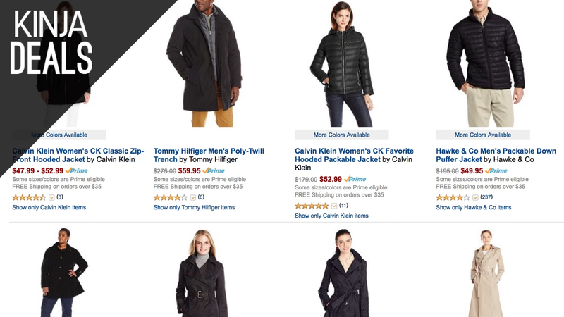 Illustration for article titled Sunday's Best Deals: MacBook Pro, New iPhone Cases, Cheap Jackets, and More